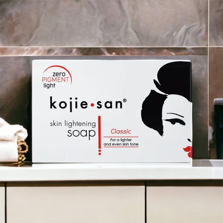 Kojie San Skin lightening Soap 135g -KOJIES01 - Tuzzut.com Qatar Online Shopping