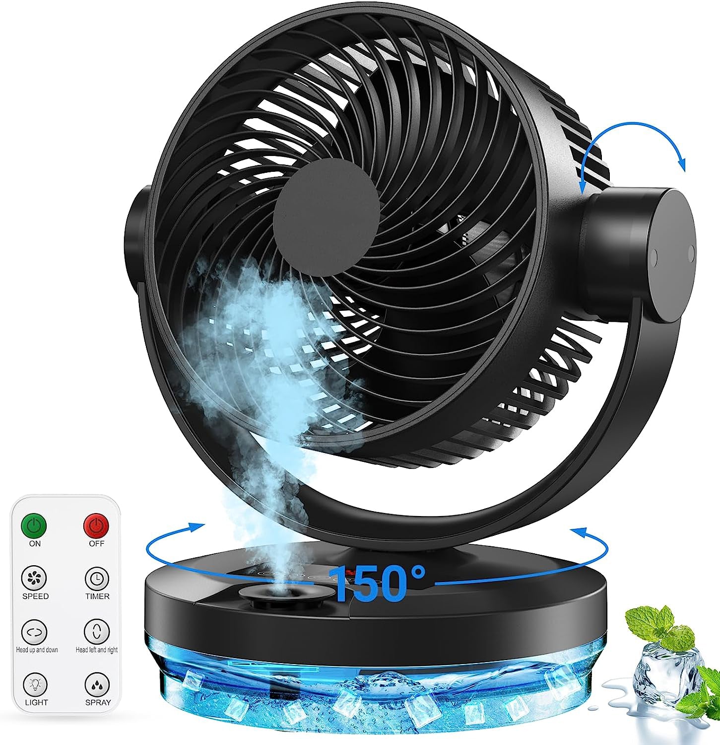 X-18 Air Circulator Fan for Whole Room X-18 Air Circulator Fan for Whole Room