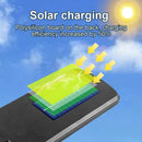 Outdoor Solar Garden Light 128COB LED Solar Street Light 3 Modes IP65 waterproof motion sensor solar wall light - Tuzzut.com Qatar Online Shopping