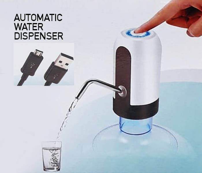 Rechargeable Automatic Water Dispenser