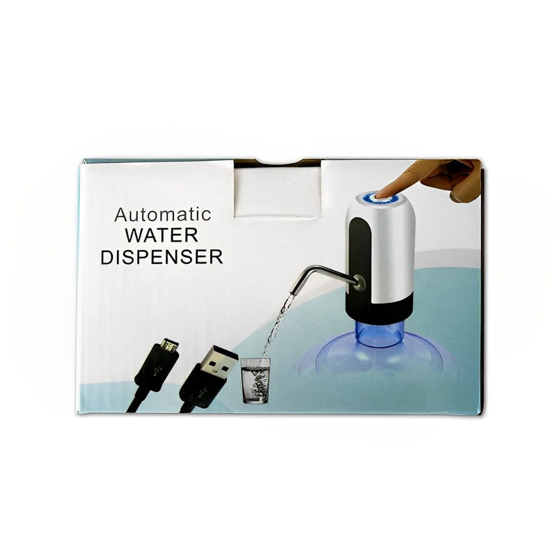 Rechargeable Automatic Water Dispenser - Tuzzut.com Qatar Online Shopping