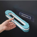 2 Pcs Multicolor Plastic Double Layer Shoe Storage Stand,Standing Shoes Stand,Rack Holder Stacker Shelf Closet Organizer Space Saver,sandal organizer rack,Slipper rack hanging shoe - Tuzzut.c