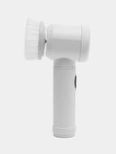 5 in 1 Electric Spin Brush Scrubber Rechargeable Cleaning Tool - Tuzzut.com Qatar Online Shopping