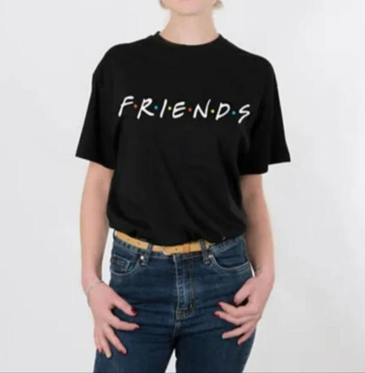 Women's T-shirt Short Sleeve for Women's Clothing Love Print T-shirt X1274586