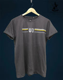 Urban Dominance Print Round Neck T-shirt DOD02 - Tuzzut.com Qatar Online Shopping