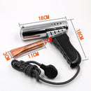 220V 500W Universal Soldering Gun, Tip Chisel, handheld Soldering Iron Welding Machine Hot Gun Temperature 200-400C - Tuzzut.com Qatar Online Shopping