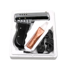 220V 500W Universal Soldering Gun, Tip Chisel, handheld Soldering Iron Welding Machine Hot Gun Temperature 200-400C - Tuzzut.com Qatar Online Shopping