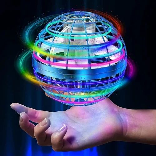 Plastic Flying UFO Ball Toy, For Personal - Tuzzut.com Qatar Online Shopping