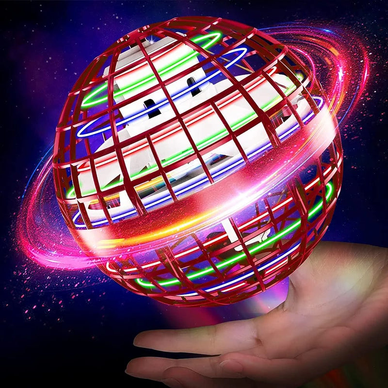 Plastic Flying UFO Ball Toy, For Personal - Tuzzut.com Qatar Online Shopping