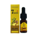 Ginger Hair Growth Essential Oil Serum Hair Regrowth 7 Days Anti-Loss Repair Strong Roots Hair Care - Tuzzut.com Qatar Online Shopping