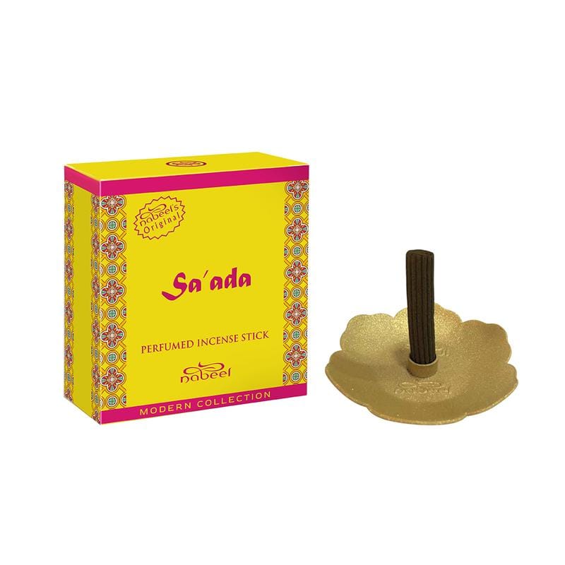 Sa'ada Perfumed Incense Stick 50g By Nabeel's Orginal - Tuzzut.com Qatar Online Shopping