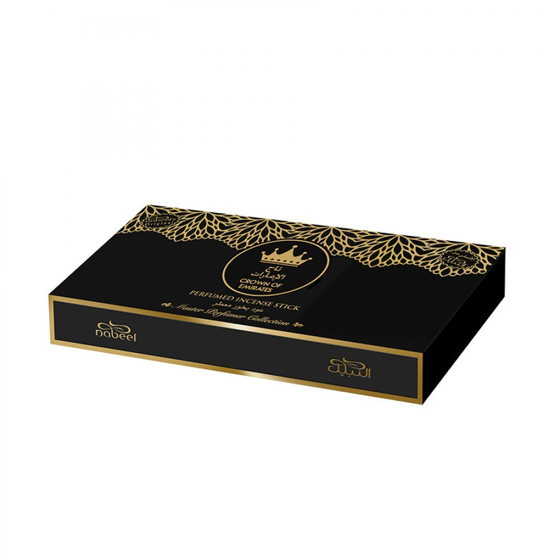 Crown of Emirates Incense Stick 50g By Nabeel's Orginal