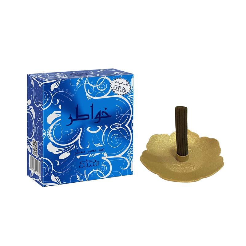 Khawatir Perfumed Incense Stick 50g By Nabeel's Orginal Khawatir Perfumed Incense Stick 50g By Nabeel's Orginal
