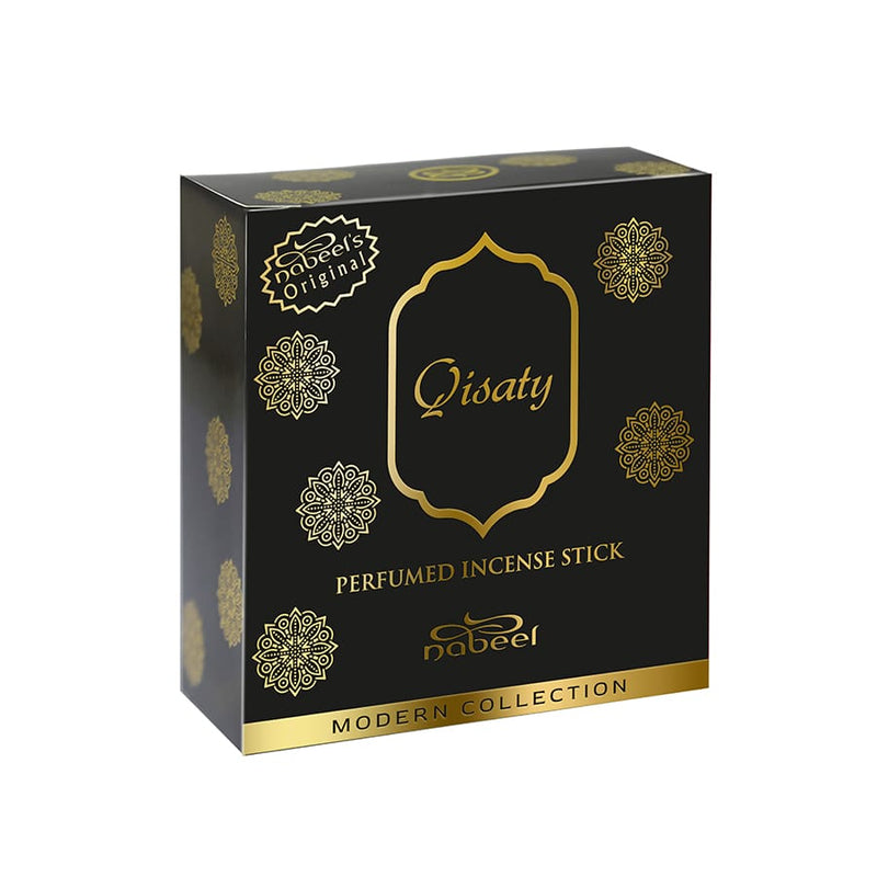 Qisaty Perfumed Incense Stick 50g By Nabeel's Orginals - Tuzzut.com Qatar Online Shopping