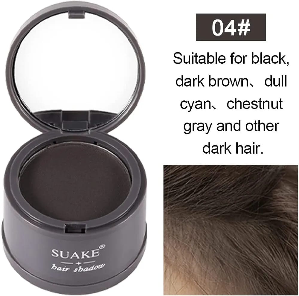 Hairline Repair Filling Powder With Hair Makeup Concealer Hairline Repair Filling Powder With Hair Makeup Concealer