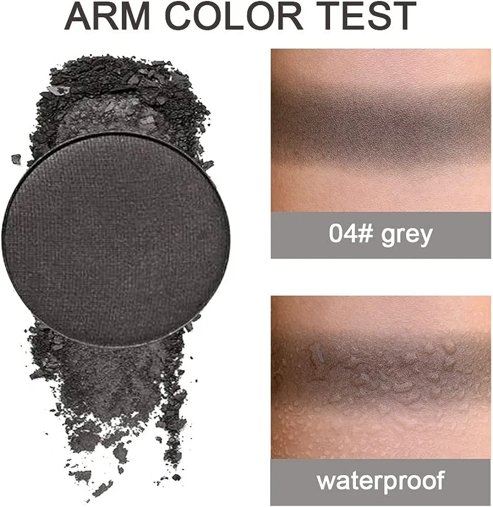Hairline Repair Filling Powder With Hair Makeup Concealer Hairline Repair Filling Powder With Hair Makeup Concealer