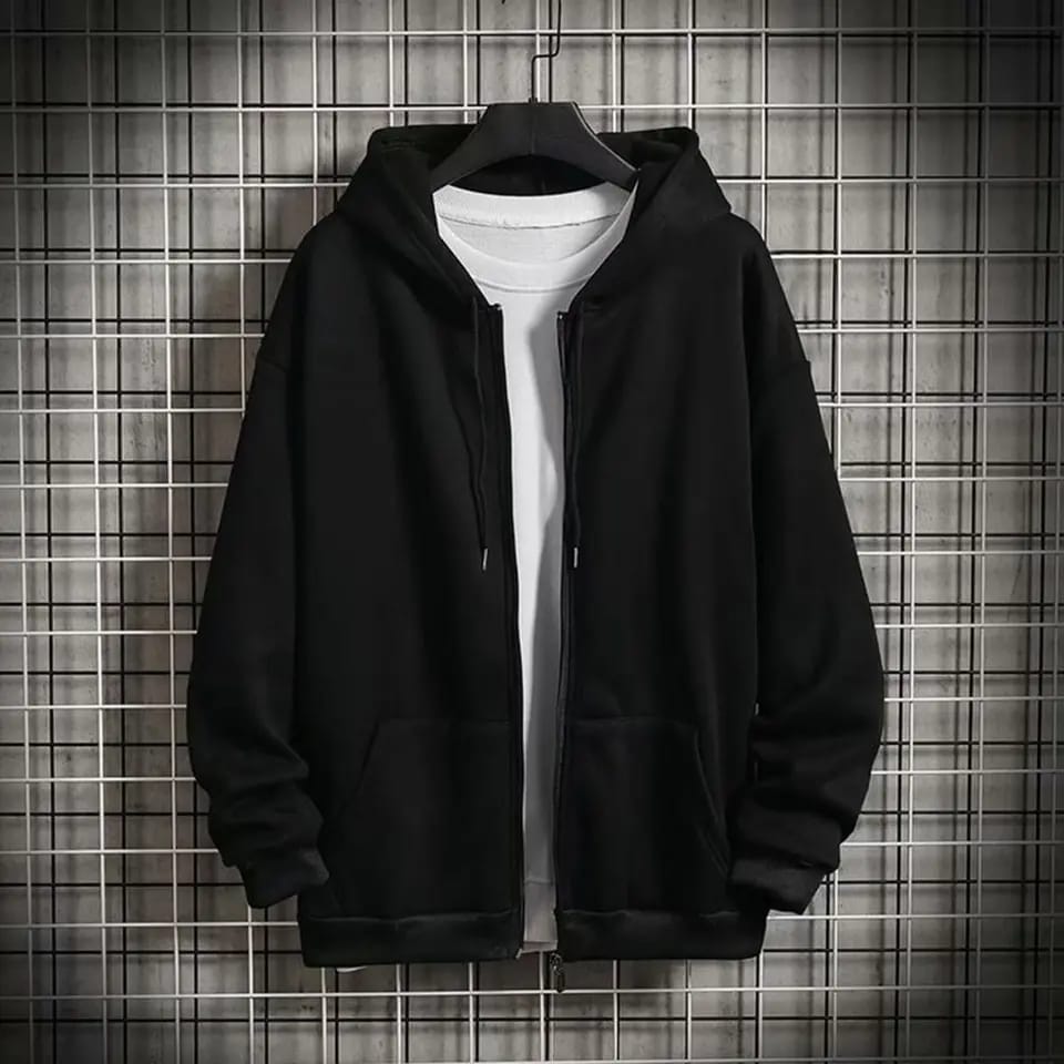 Men Coat Soft Warm Loose Plus Size Zip Up Winter Coat Autumn Coat for Home M S4614371 Men Coat Soft Warm Loose Plus Size Zip Up Winter Coat Autumn Coat for Home M S4614371