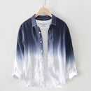 INCERUN Shirt Long Sleeve Hawaiian Blouse Hawaiian 5XL Cool S3228480 - Tuzzut.com Qatar Online Shopping