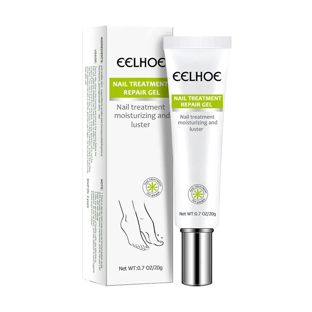 Nail Treatment Repair Gel 20g - Toe Health Foot Care Gel Nail Treatment Repair Gel 20g - Toe Health Foot Care Gel