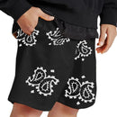 Drawstring Trendy Quick Dry Stretchy Waist Beach Shorts No Constraint Summer Short Trousers Soft Fabric Beach Clothing 3XL S4579602 - Tuzzut.com Qatar Online Shopping