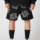 Drawstring Trendy Quick Dry Stretchy Waist Beach Shorts No Constraint Summer Short Trousers Soft Fabric Beach Clothing 3XL S4579602 - Tuzzut.com Qatar Online Shopping