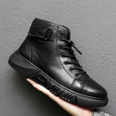 Fashion Shoes Autumn Winter Spring Boots Ankle Boots Boots High-top Shoes Men S4699957 - Tuzzut.com Qatar Online Shopping