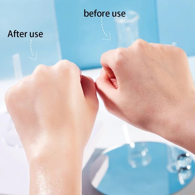 Anti Aging Face Mask Hexapeptide 6D Collagen Gel Dried Powder Improve Dry Skin Sleeping Mask Skin Care - Tuzzut.com Qatar Online Shopping