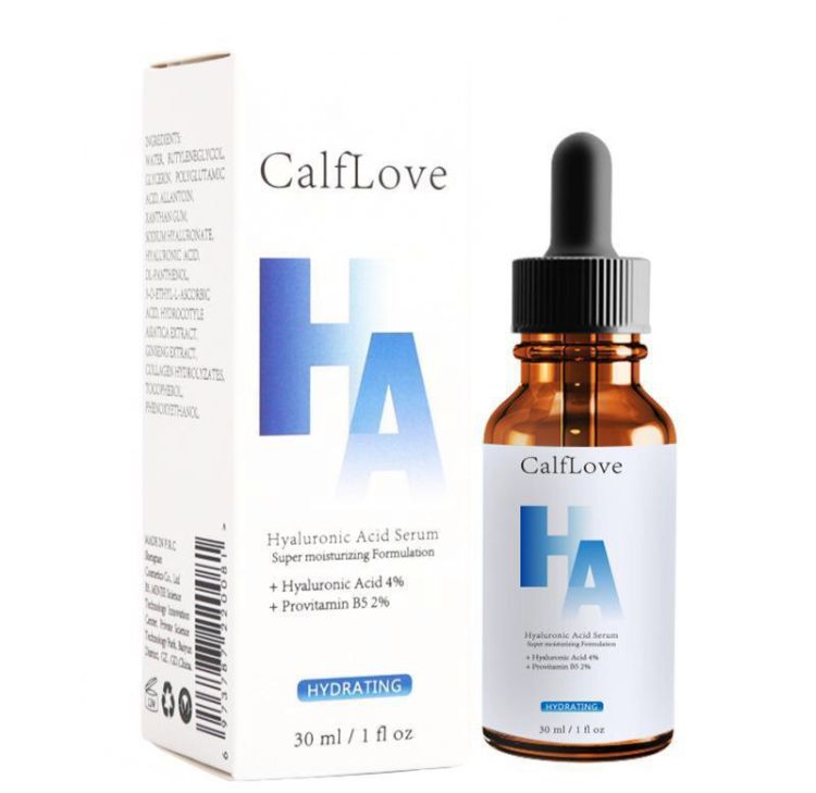 CalfLove Hyaluronic hydrating shrink pores firming hyaluronic acid
