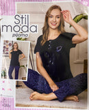 Still Moda Pyjama Homewear - Tuzzut.com Qatar Online Shopping