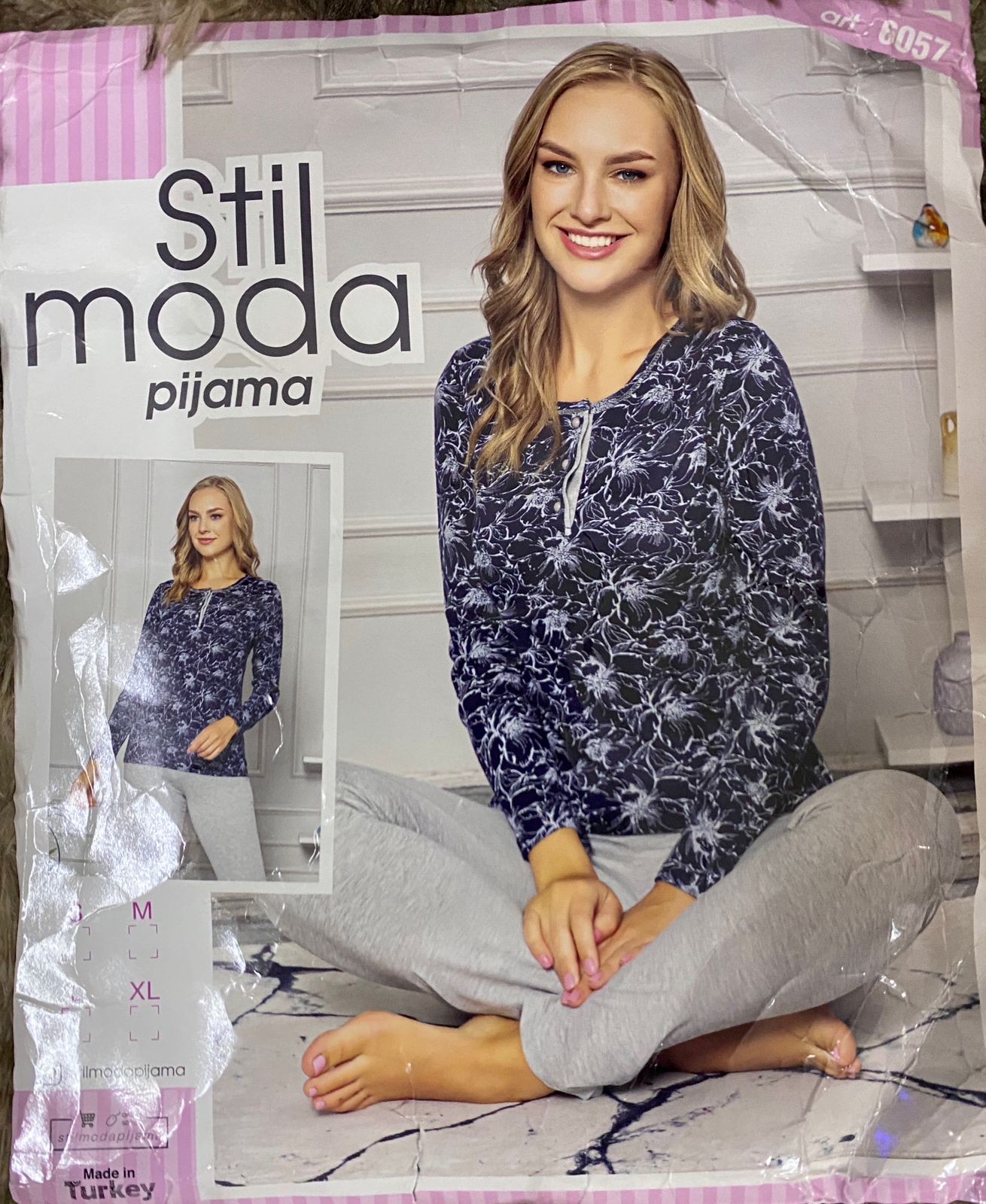 Still Moda Pyjama Homewear Still Moda Pyjama Homewear