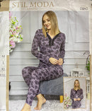 Still Moda Pyjama Homewear - Tuzzut.com Qatar Online Shopping
