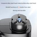 Auto 2-In-1 Mini Emergency Tool 017 Car Window Breaker Safety Hammer Multi-function Lifesaving Escape Device Built-in Cut Knife - Tuzzut.com Qatar Online Shopping