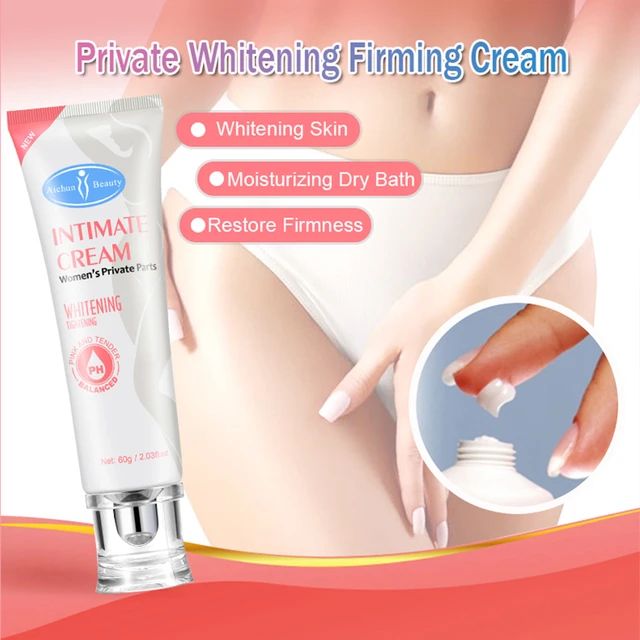 Body Whitening Cream Remove Melanin Intimate Areas Lightening Armpit Elbow Knee Bleaching Whitening Cream Body Care