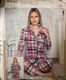 Still Moda Collar Homewear - Tuzzut.com Qatar Online Shopping