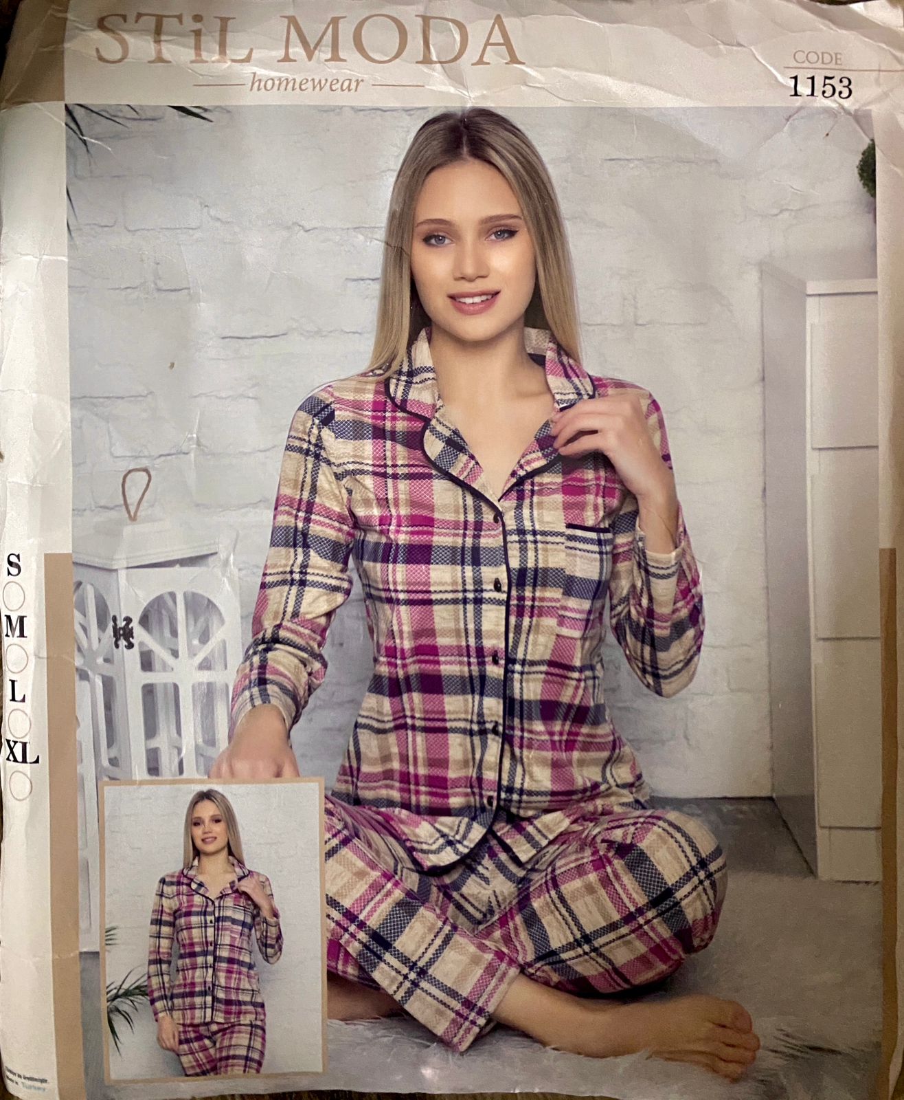 Still Moda Collar Homewear Still Moda Collar Homewear