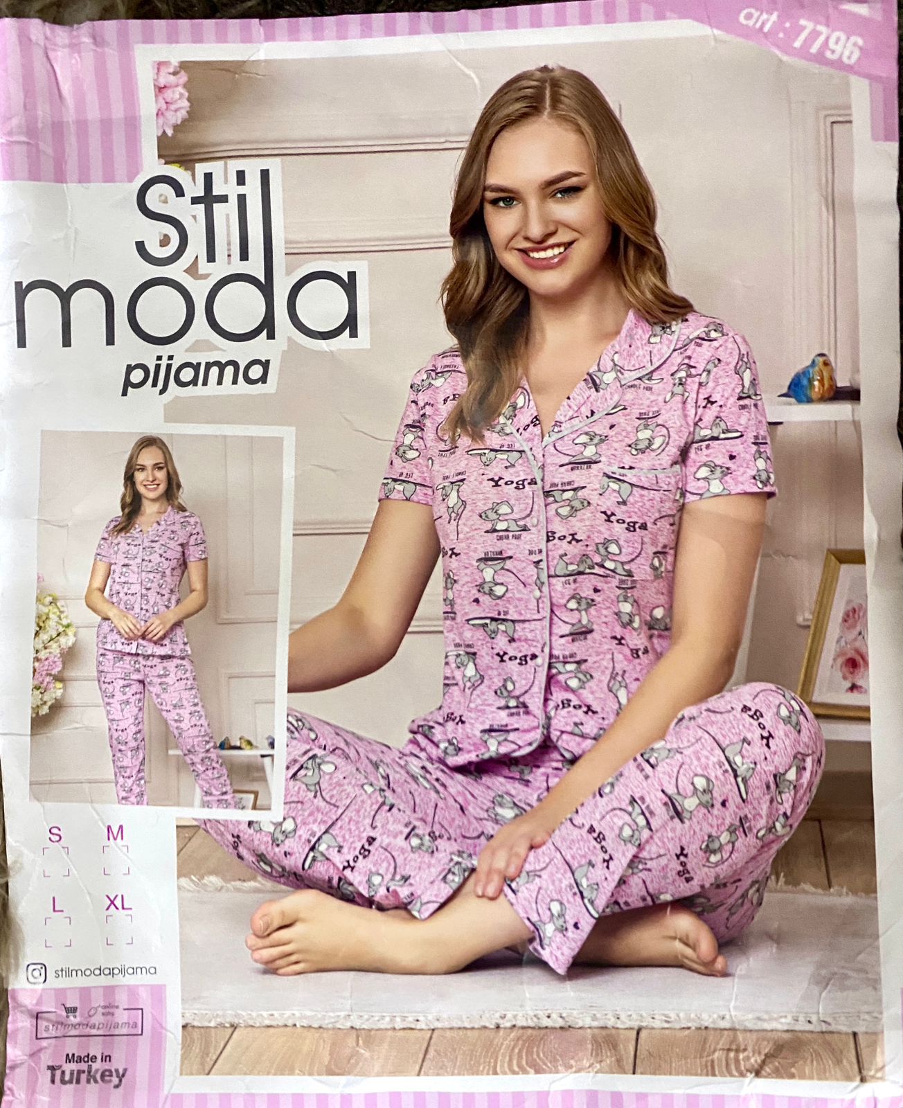 Still Moda Collar Homewear Still Moda Collar Homewear