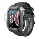 Smart Watches Outdoor Tacticals Sport Rugged Smartwatch 1.71 In Outdoor Tacticals Sport Rugged Smartwatch Rugged Outdoor - Tuzzut.com Qatar Online Shopping