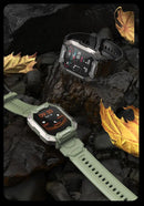 Smart Watches Outdoor Tacticals Sport Rugged Smartwatch 1.71 In Outdoor Tacticals Sport Rugged Smartwatch Rugged Outdoor - Tuzzut.com Qatar Online Shopping