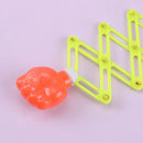 1PC Retractable Fist Shooter Trick Toy Gun Funny Child Plastic Toy Party Festival Gift For Fun Classic Elastic Telescopic Fist S4456712 - Tuzzut.com Qatar Online Shopping