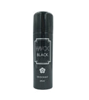 Havoc Black Deodorant Spray 200ml - TUZZUT Qatar Online Shopping