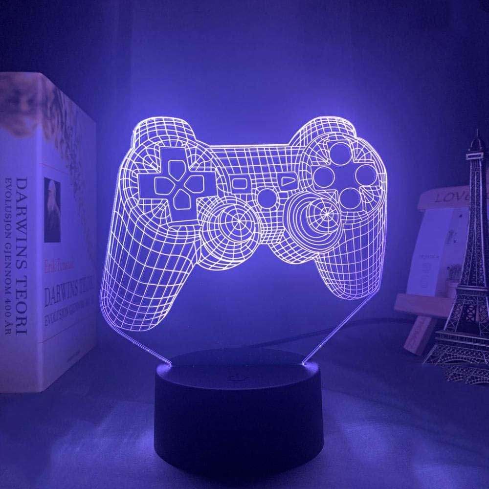 3D Illusion Touch Night Light Toy Home Decor S4839266 3D Illusion Touch Night Light Toy Home Decor S4839266