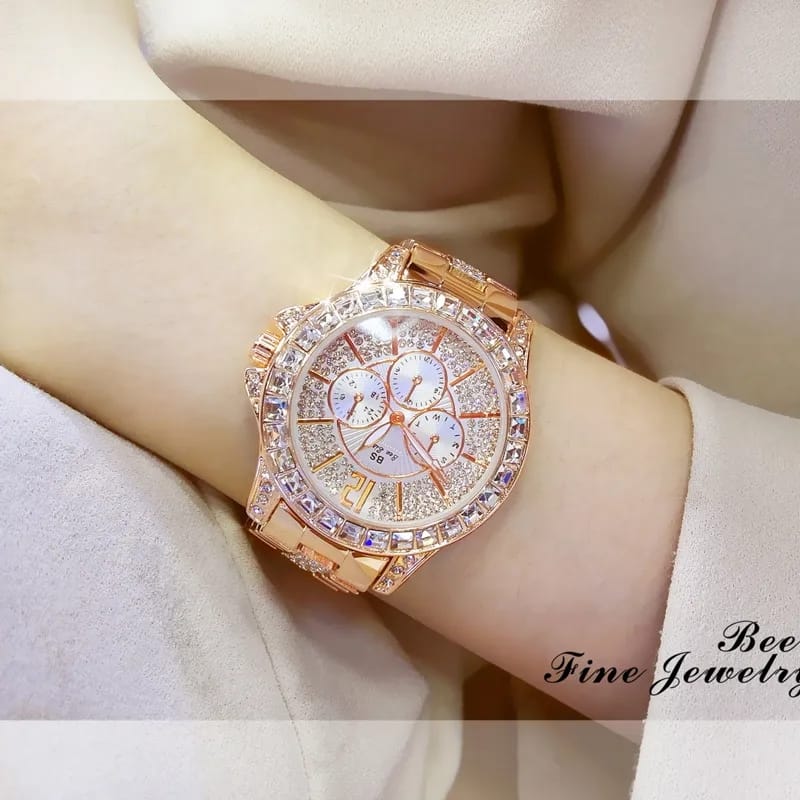 Women Watches Quartz Diamond Luxury Watch Fashion Top Brand Wristwatch Fashion Watch S4587752