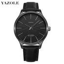 YAZOLE Fashion Watch Fashion Men Watches Male S4585958 - Tuzzut.com Qatar Online Shopping