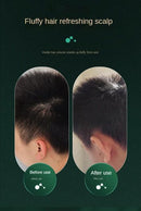 Anti-Dandruff Centella Asiatica Clean Sea Salt Shampoo 200g - Tuzzut.com Qatar Online Shopping