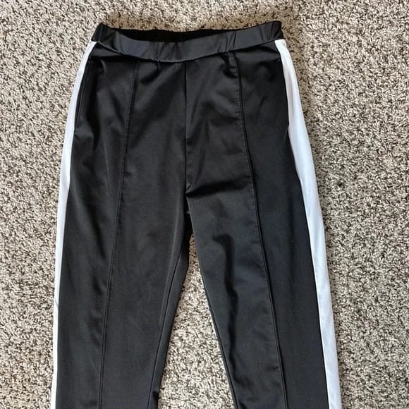 Women's Black tracksuit M S4462532 Women's Black tracksuit M S4462532