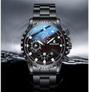 Dual Chronograph High Quality WEIGUAN Men's Watch W723697 - Tuzzut.com Qatar Online Shopping