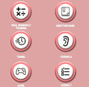 Early Learning Educational Calculator Toy - Tuzzut.com Qatar Online Shopping