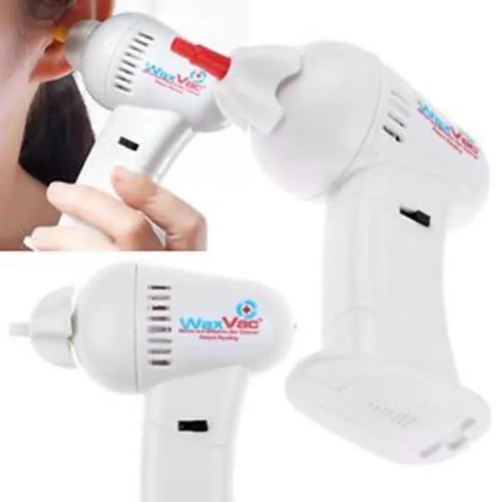 Wax Vac Gentle And Effective Ear Cleaner - Tuzzut.com Qatar Online Shopping