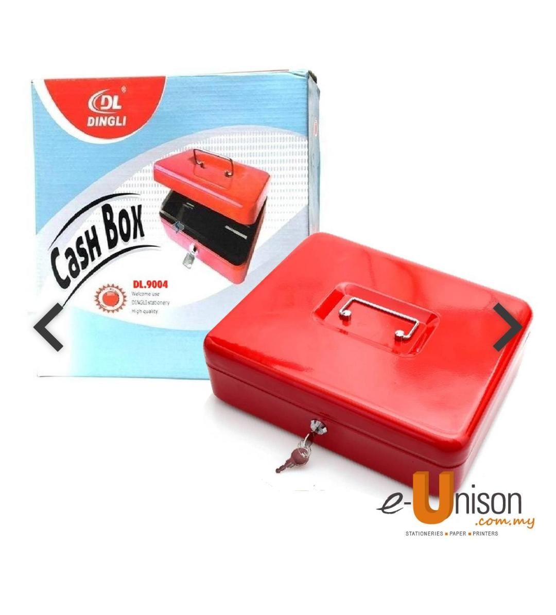 Cash Box DL-9004 Cash Box DL-9004