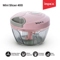 Impex MS 400 Ml Mini Slicer With Stainless Steel Sharp Blades - Tuzzut.com Qatar Online Shopping